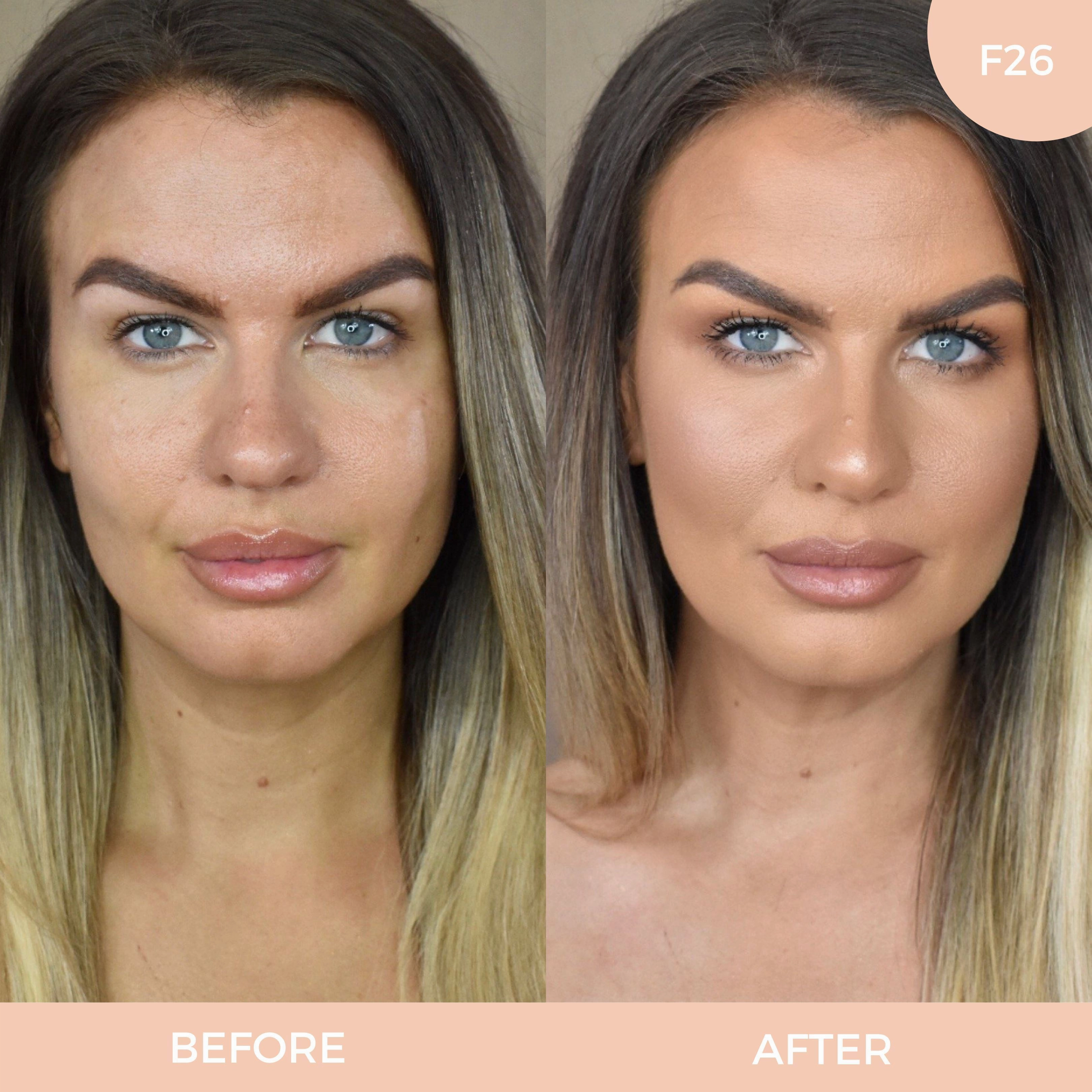Skin Perfector HD Serum Foundation