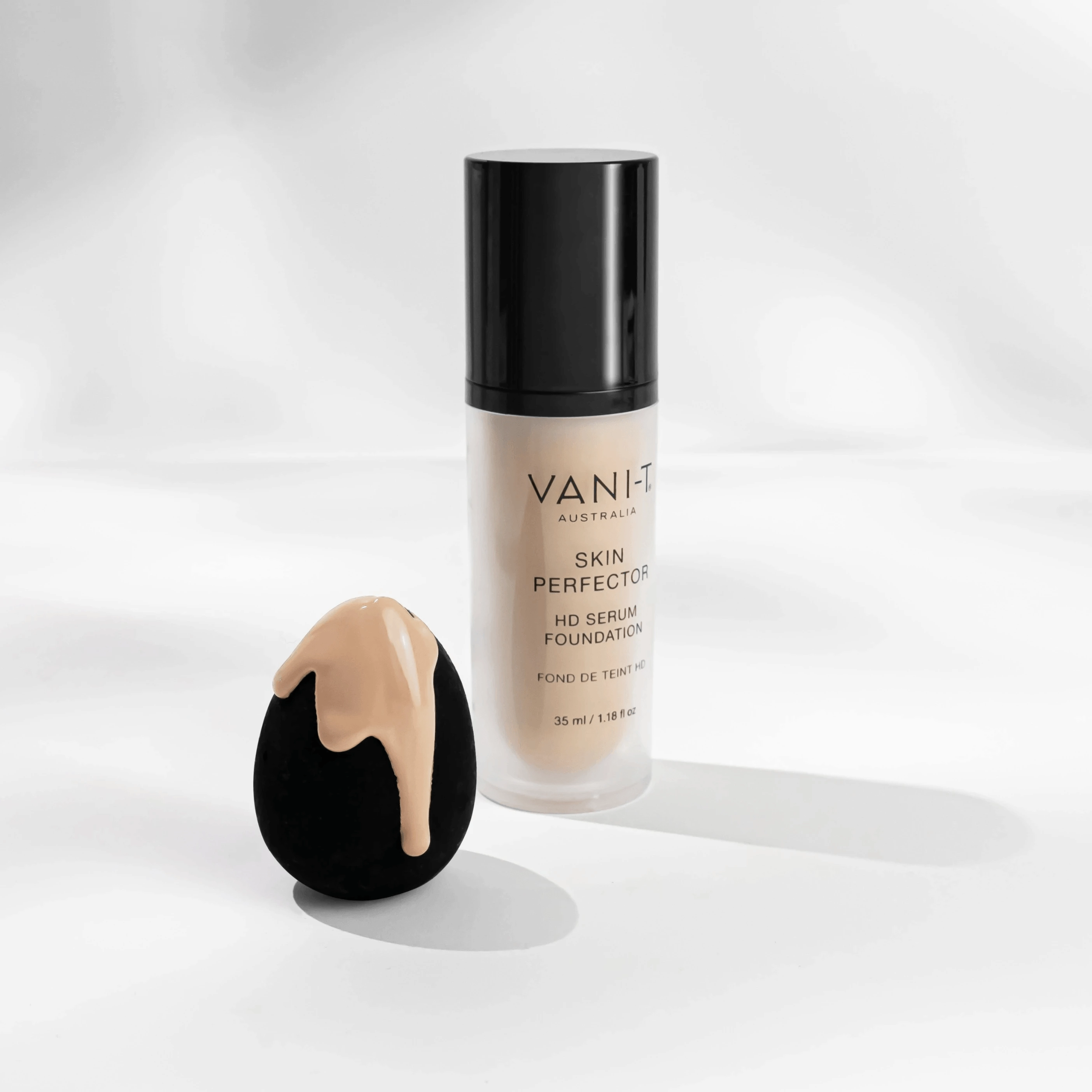 Skin Perfector HD Serum Foundation