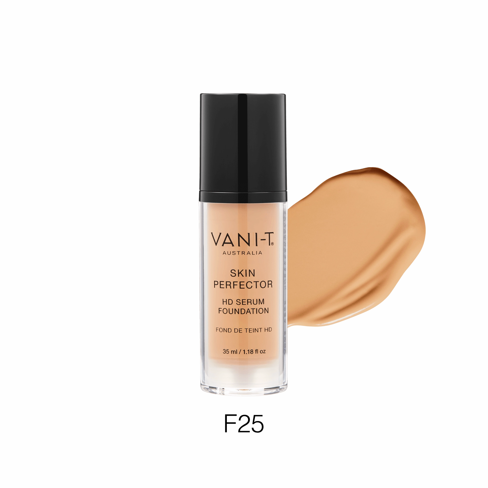Skin Perfector HD Serum Foundation