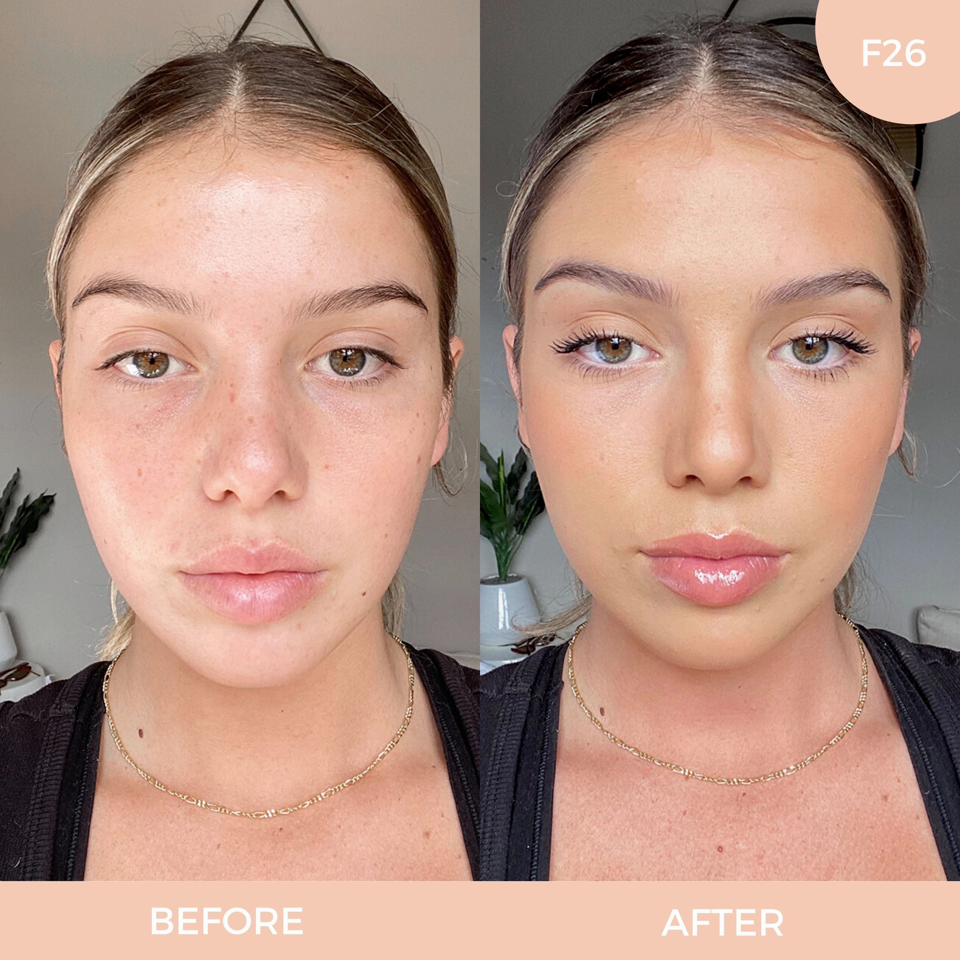 Skin Perfector HD Serum Foundation