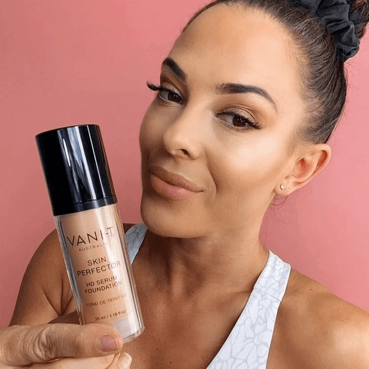 Skin Perfector HD Serum Foundation