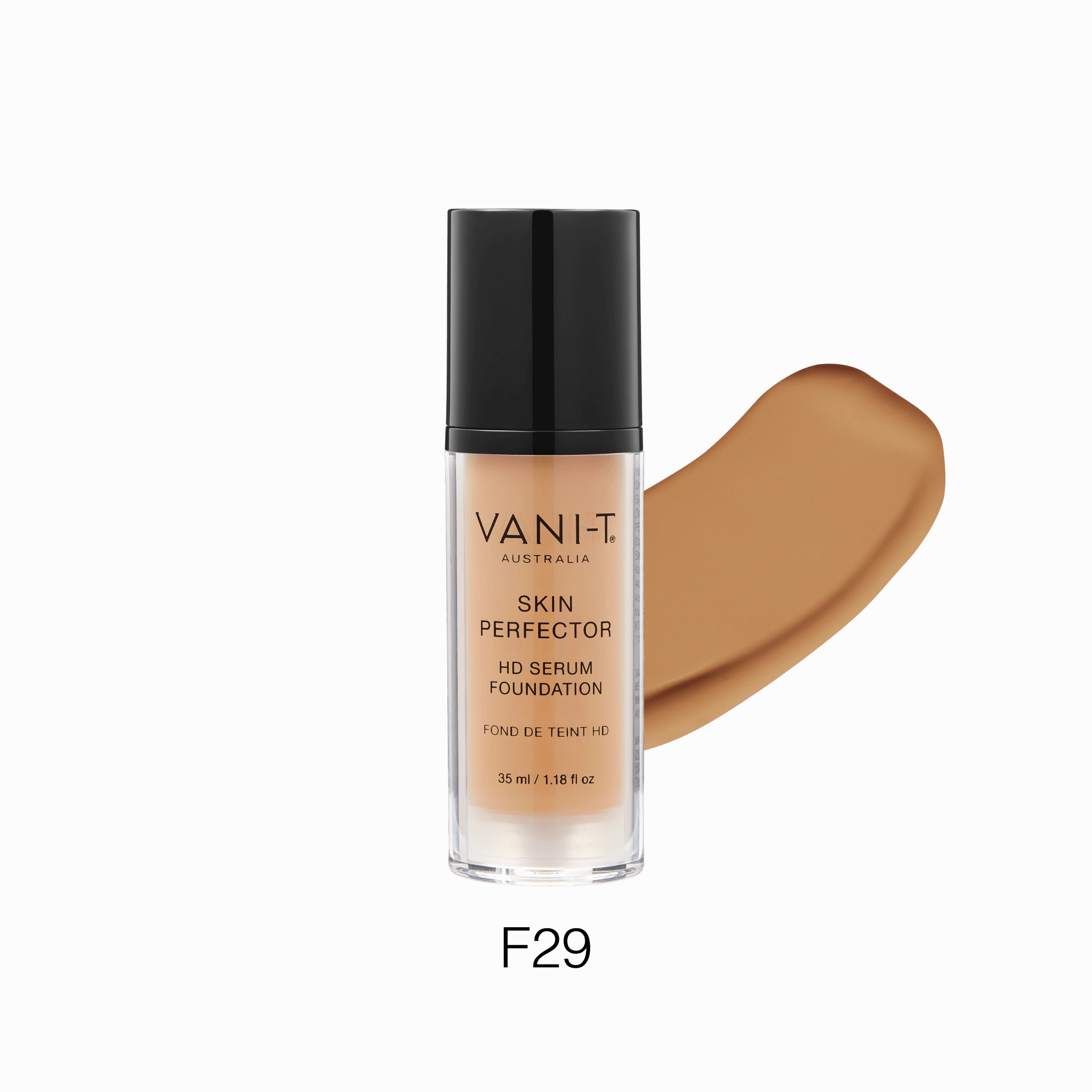 Skin Perfector HD Serum Foundation