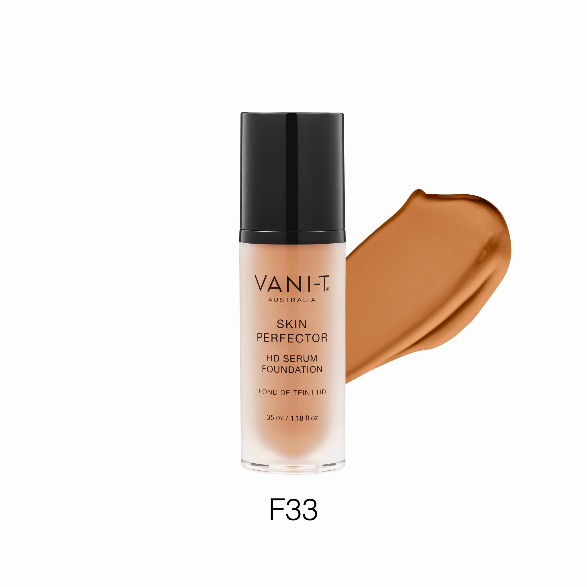 Skin Perfector HD Serum Foundation