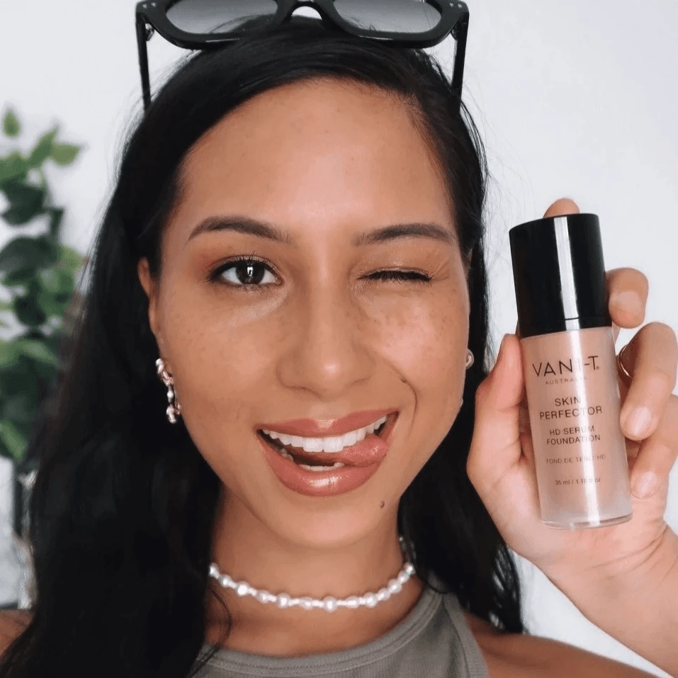 Skin Perfector HD Serum Foundation