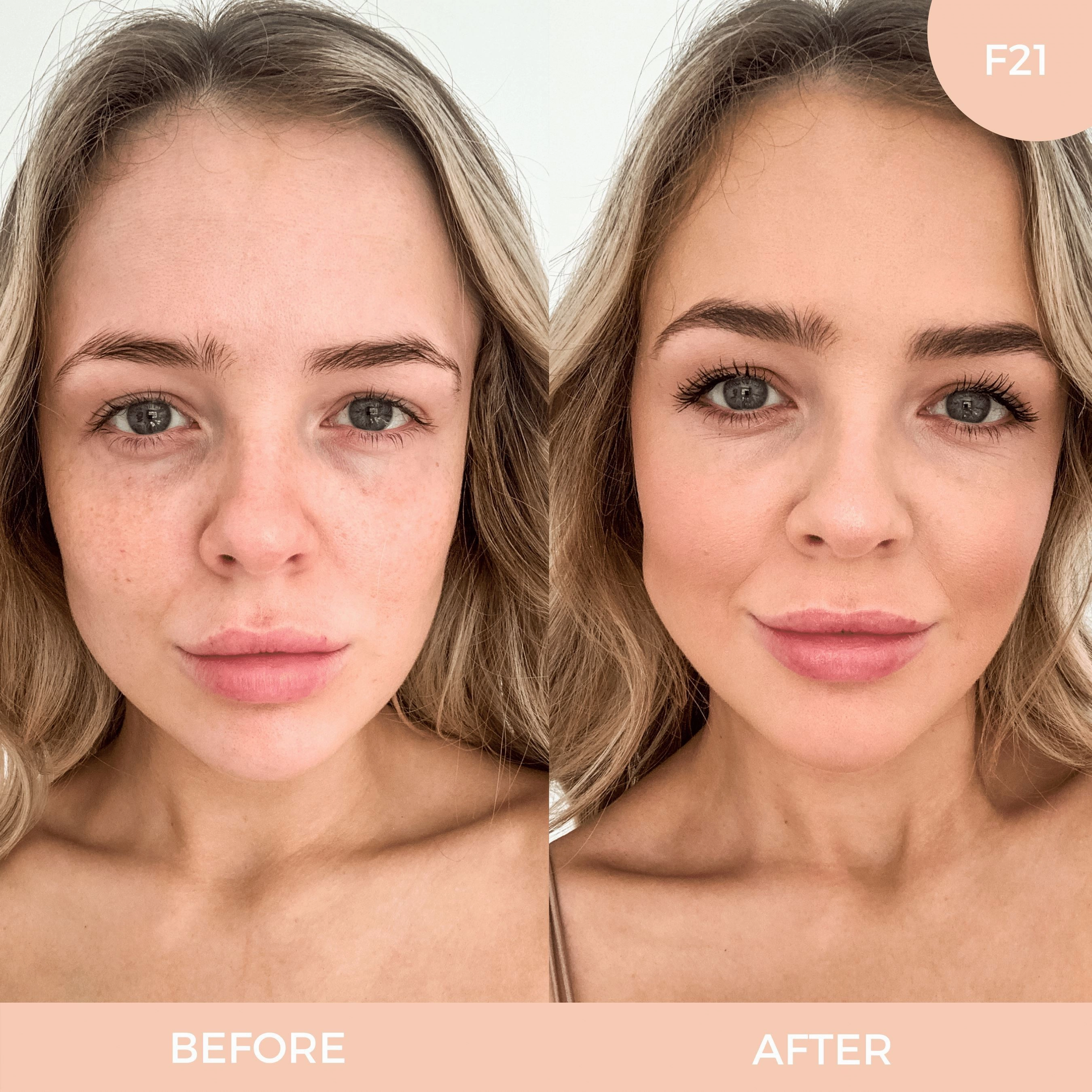 Skin Perfector HD Serum Foundation