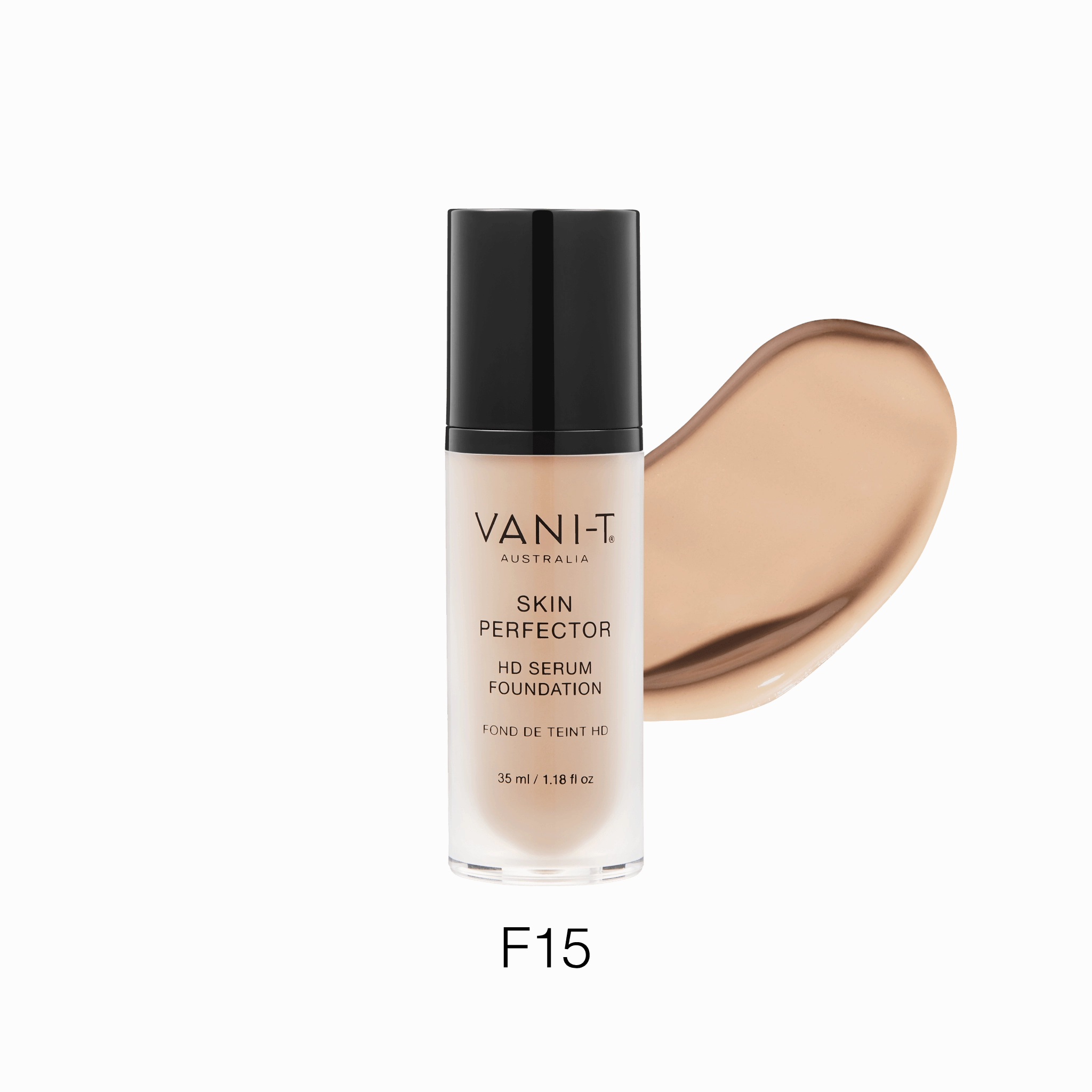 Skin Perfector HD Serum Foundation