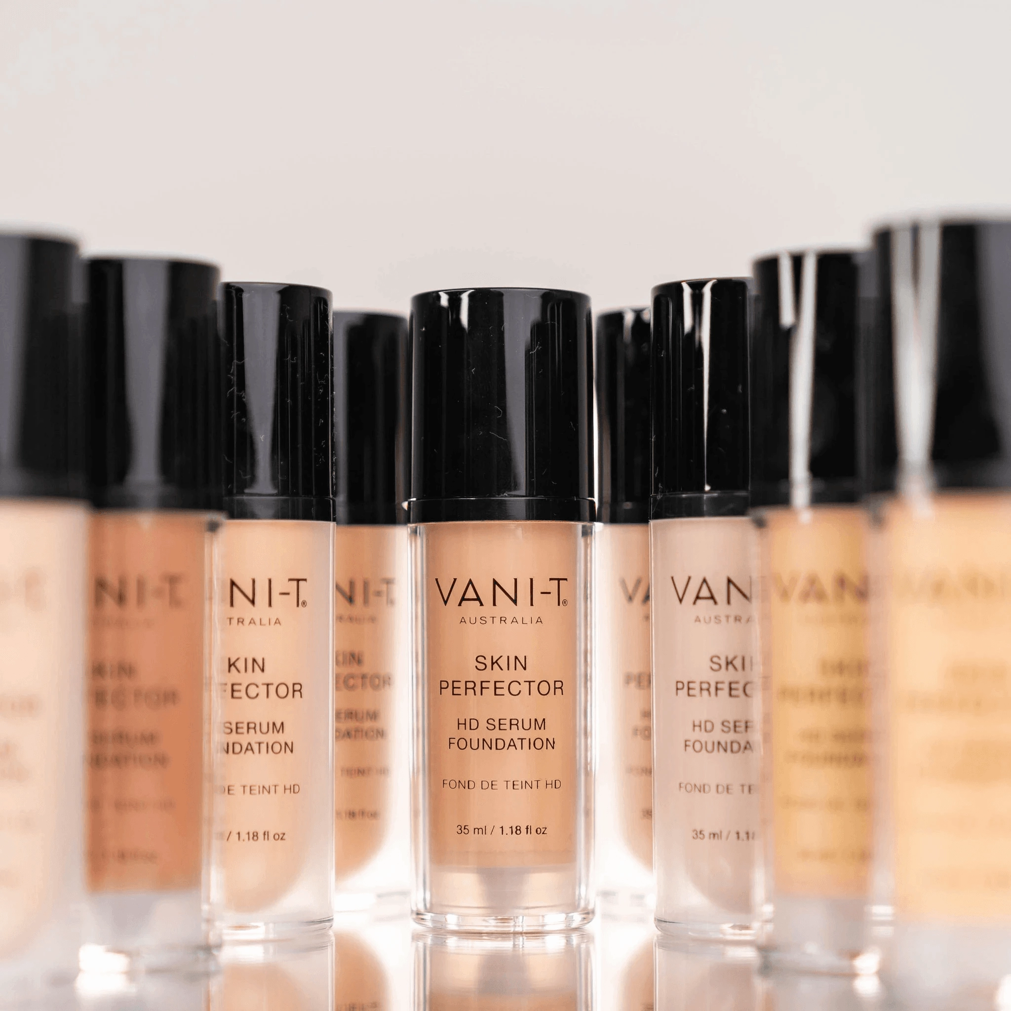 Skin Perfector HD Serum Foundation