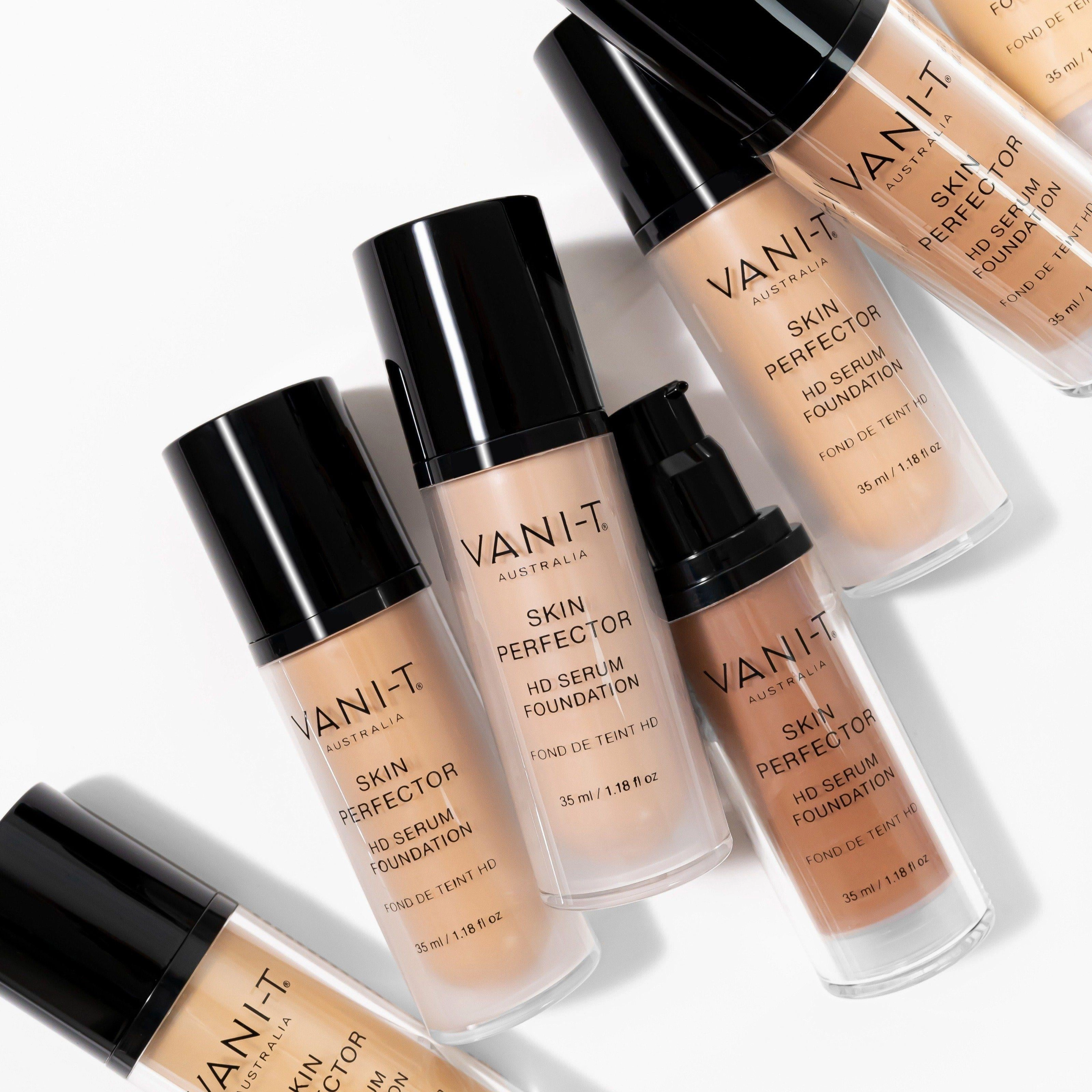 Skin Perfector HD Serum Foundation
