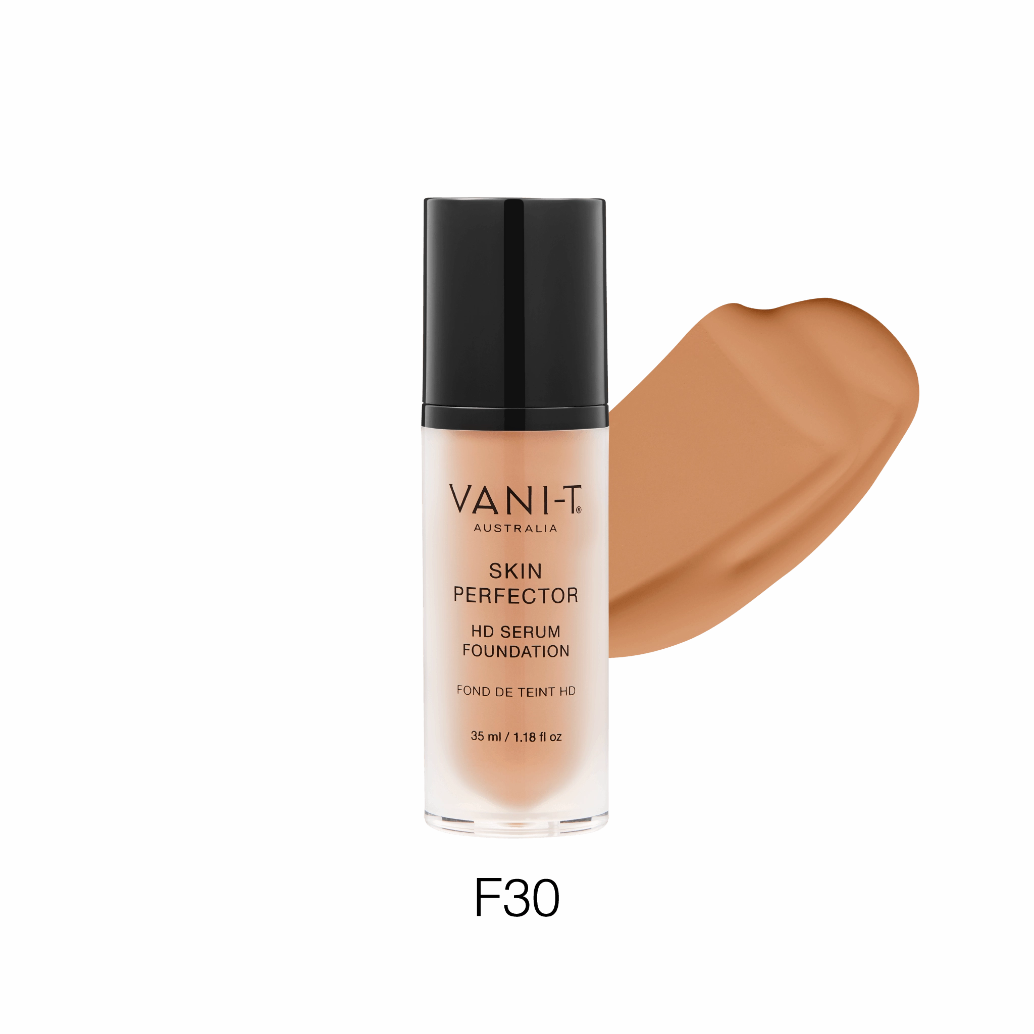 Skin Perfector HD Serum Foundation