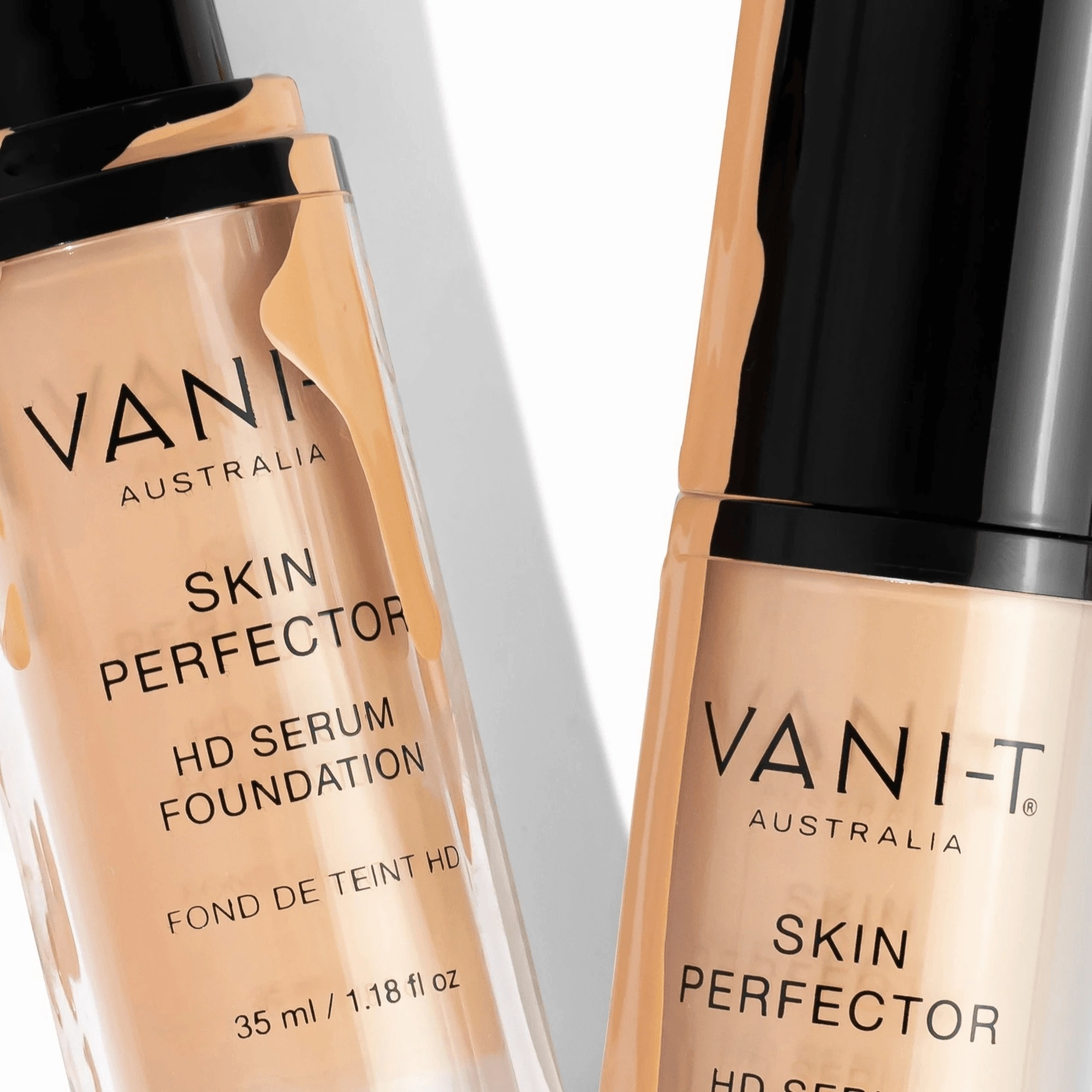 Skin Perfector HD Serum Foundation