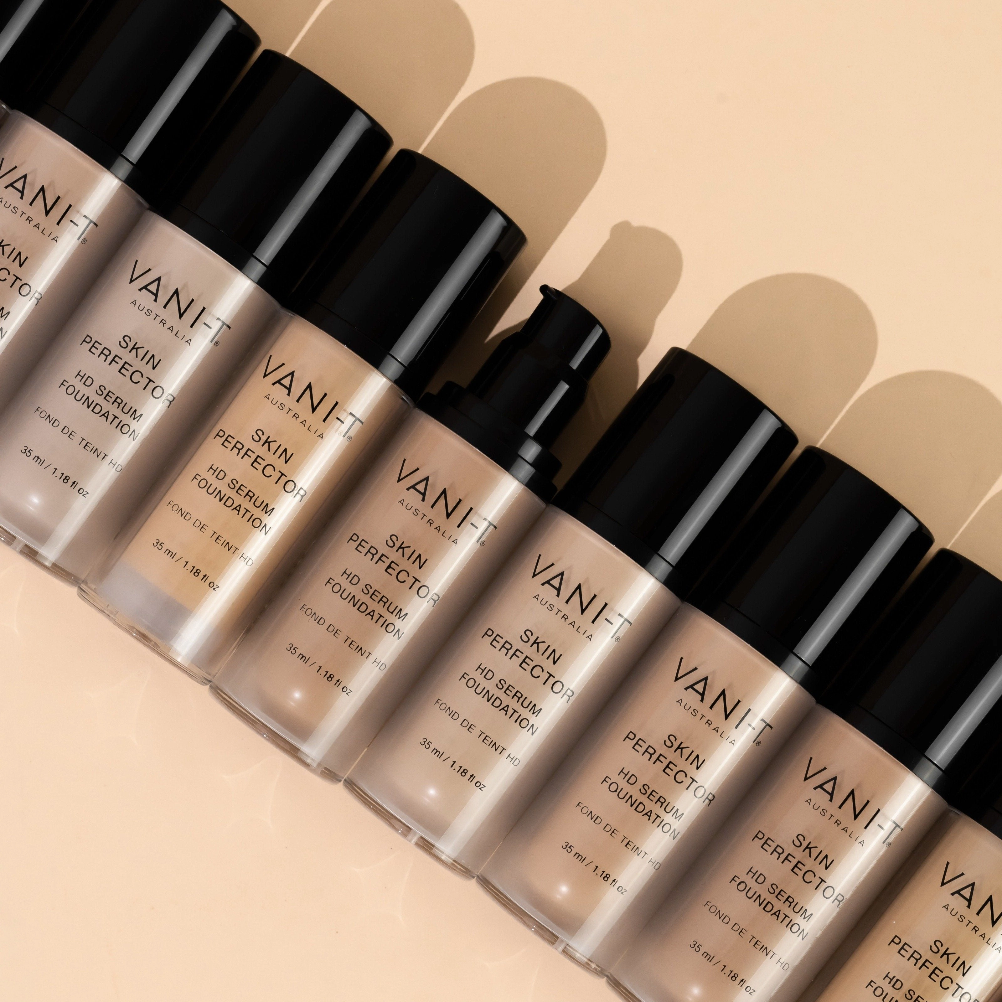 Skin Perfector HD Serum Foundation