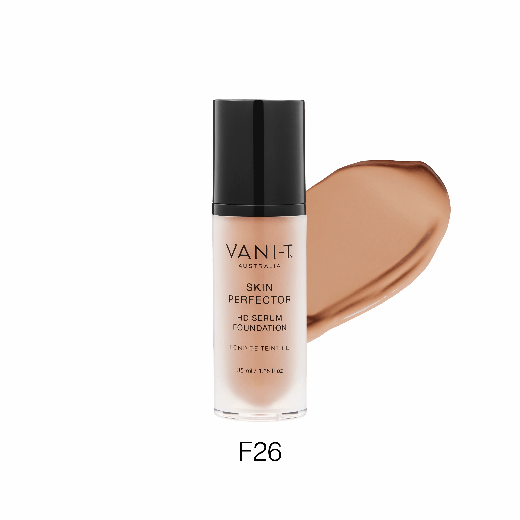 Skin Perfector HD Serum Foundation