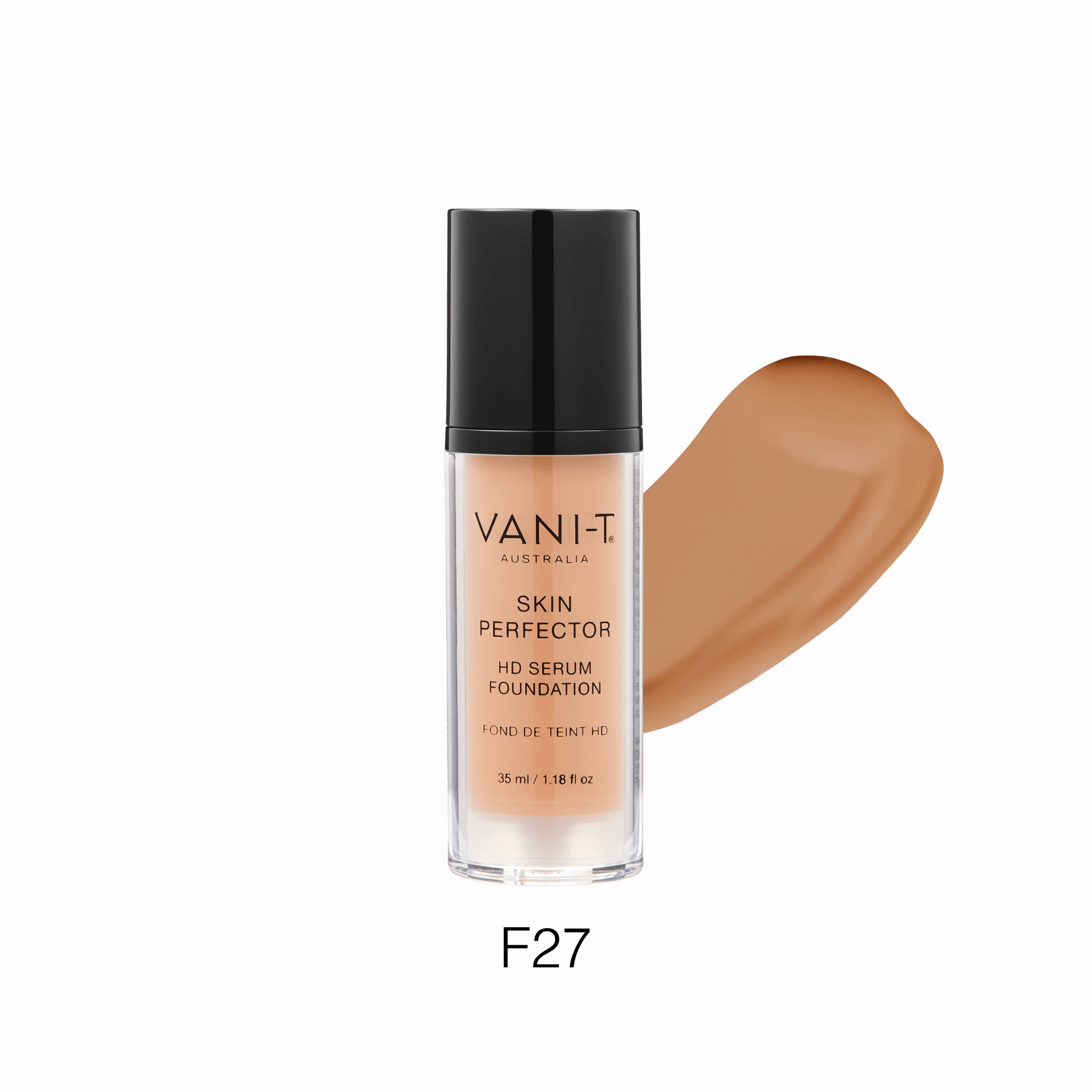 Skin Perfector HD Serum Foundation
