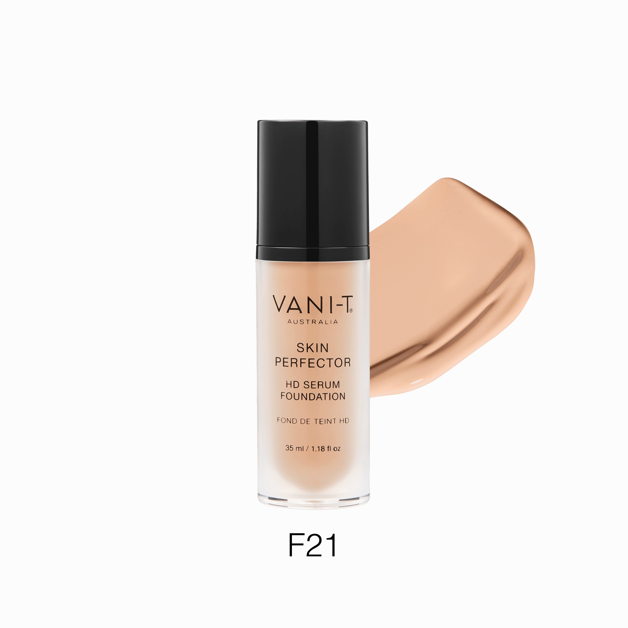 Skin Perfector HD Serum Foundation