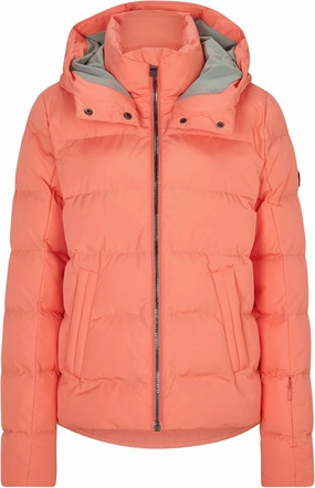 Skiwear Women Ski Jacket TUSJA Peach