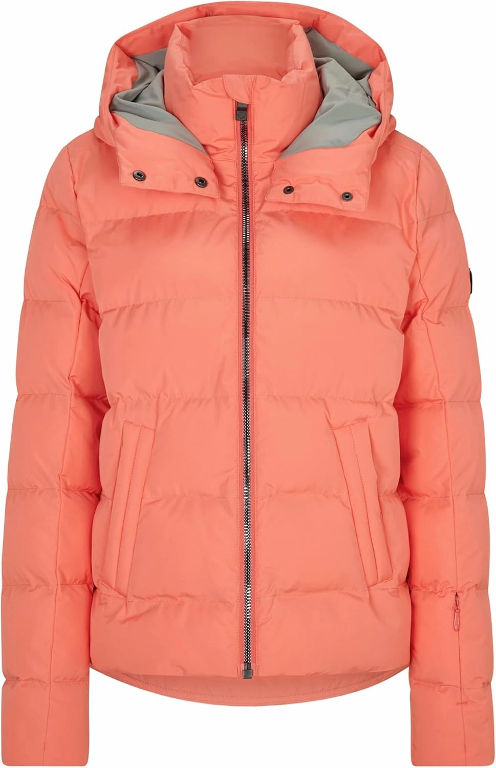 Skiwear Women Ski Jacket TUSJA Peach