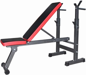 Small Dumbbell Weights Bench - Commercial Flat Bench Abdomen Board for Multi-Function Dumbbell Bench for Barbell Bench Press Fitness Dumbbell