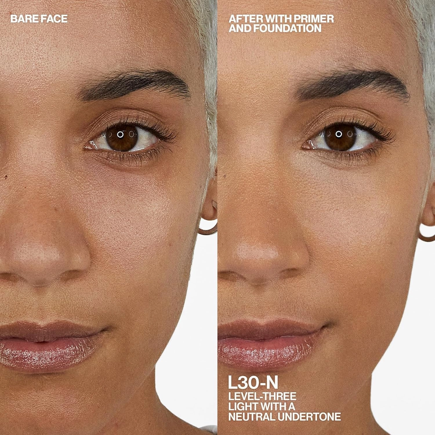 Smashbox Always On Skin-Balancing Foundation with Hyaluronic Acid | Medium-To-Full Coverage | Hydrating   Long Lasting, 1 Fl Oz