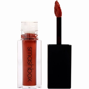Smashbox By Smashbox Always On Liquid Lipstick Out Loud (Deep Orange)