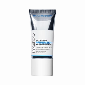 Smashbox Photo Finish Primerizer   Hydrating Primer | Hyaluronic Acid, Long Lasting, Dewy, Vegan   Cruelty Free, 1 Fl Oz