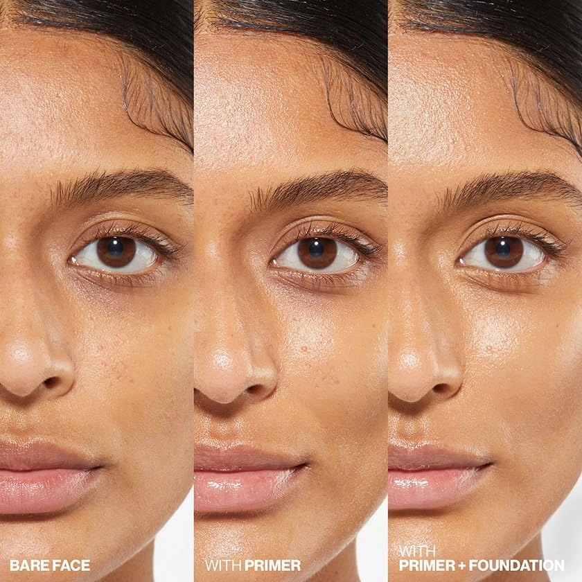 Smashbox Photo Finish Primerizer   Hydrating Primer | Hyaluronic Acid, Long Lasting, Dewy, Vegan   Cruelty Free, 1 Fl Oz