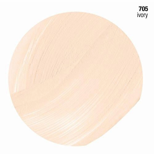 Smoothers Aquasmooth Makeup Foundation Ivory, .4 Oz