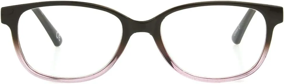 Sofia Vergara x Foster Grant Women's Alicia Reading Glasses Rectangular