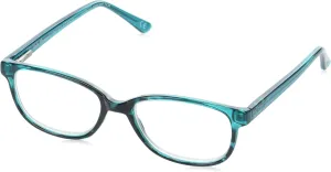 Sofia Vergara x Foster Grant Women's Alicia Reading Glasses Rectangular