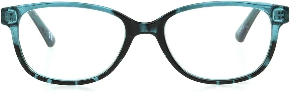 Sofia Vergara x Foster Grant Women's Alicia Reading Glasses Rectangular