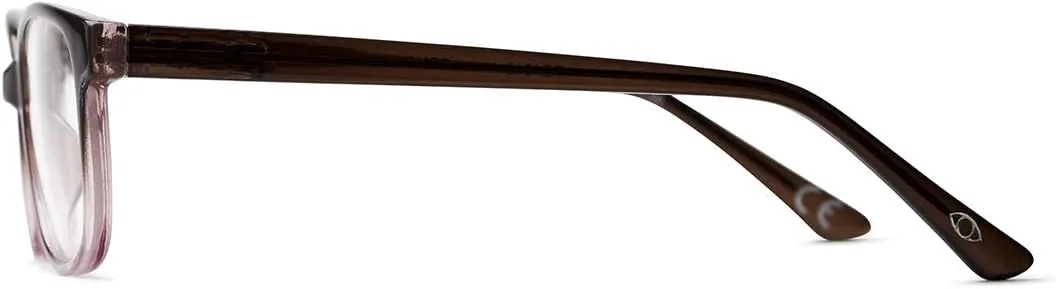 Sofia Vergara x Foster Grant Women's Alicia Reading Glasses Rectangular