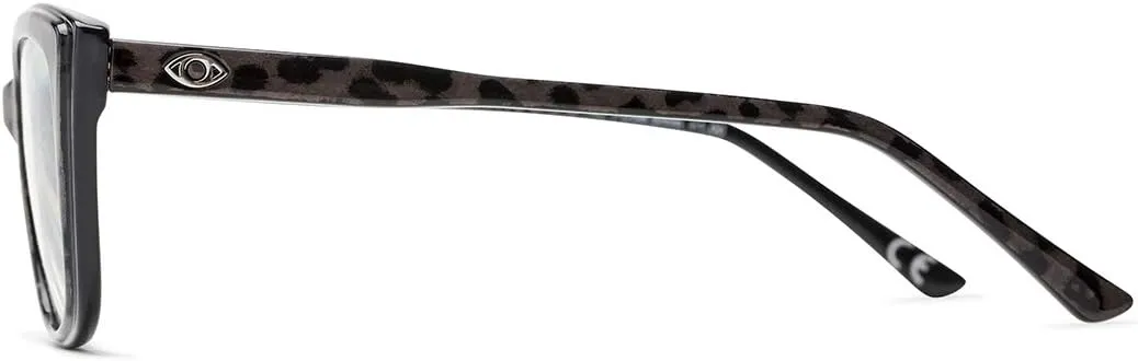 Sofia Vergara x Foster Grant Women's Gloria Reading Glasses Square