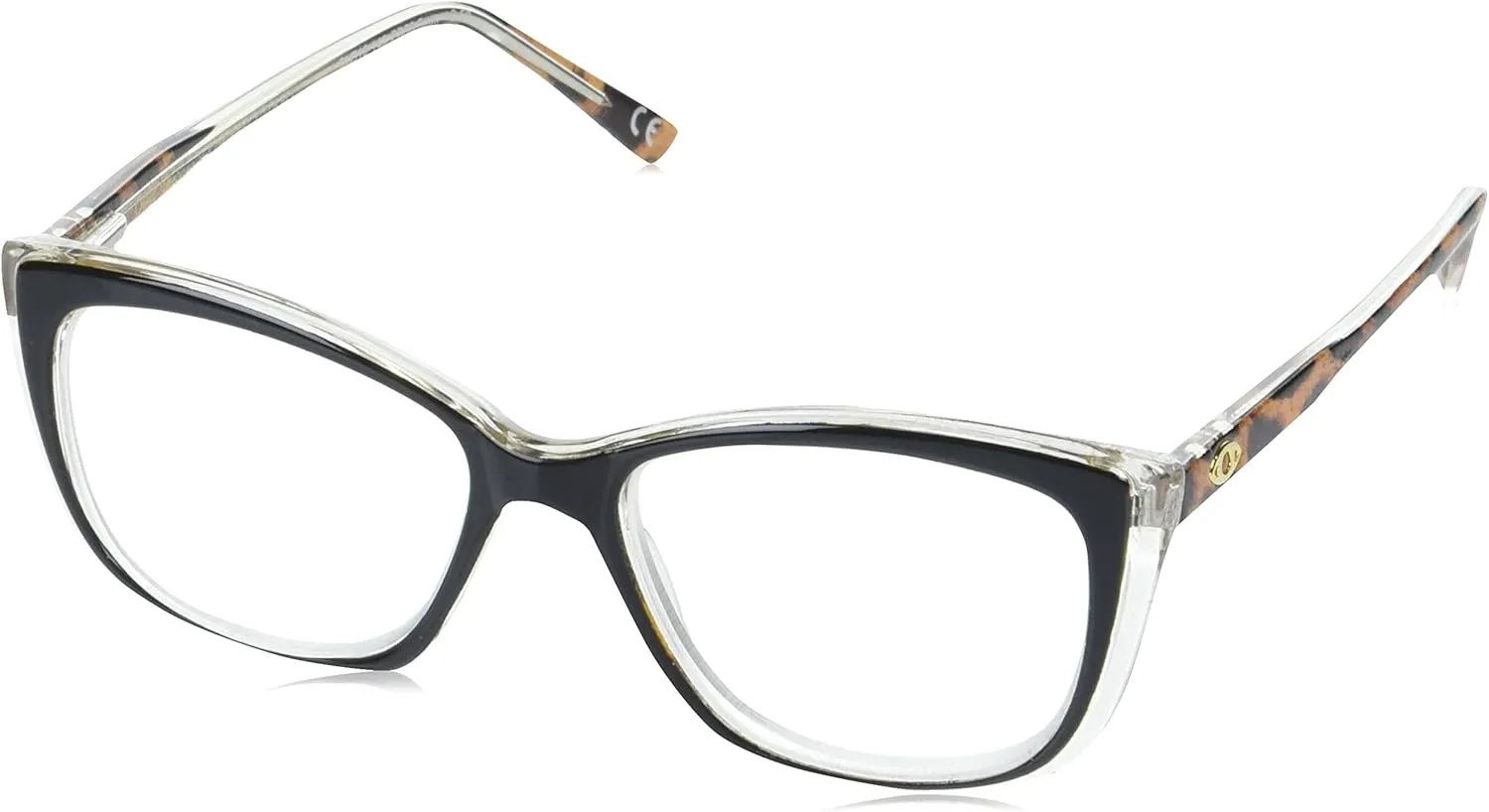 Sofia Vergara x Foster Grant Women's Gloria Reading Glasses Square