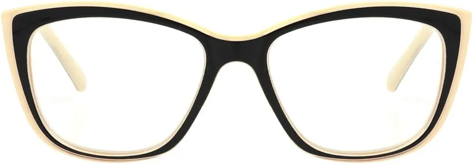 Sofia Vergara x Foster Grant Women's Gloria Reading Glasses Square