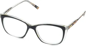 Sofia Vergara x Foster Grant Women's Gloria Reading Glasses Square