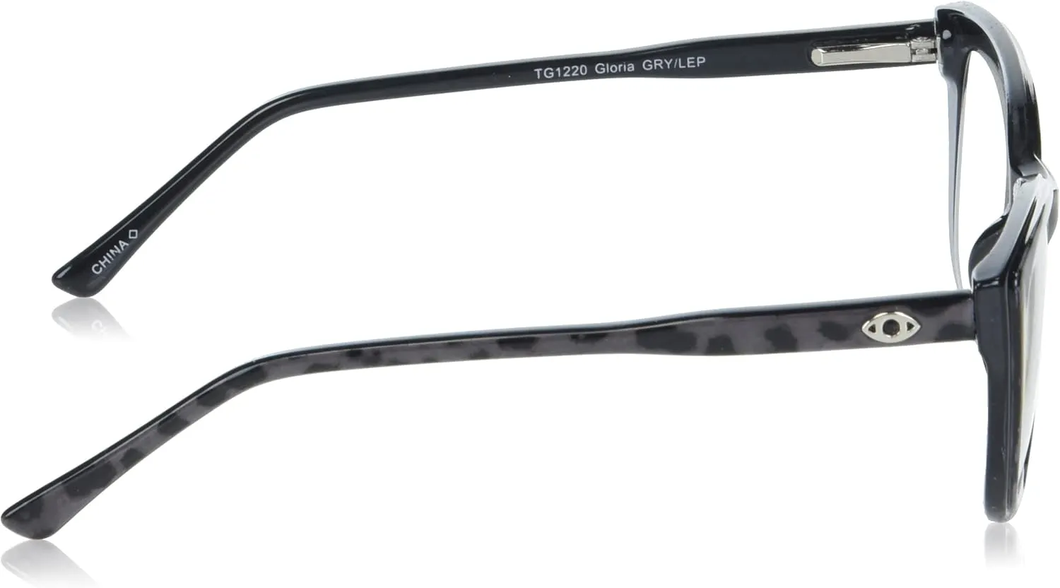 Sofia Vergara x Foster Grant Women's Gloria Reading Glasses Square