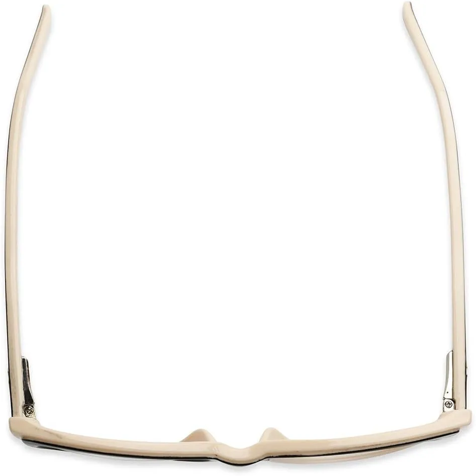 Sofia Vergara x Foster Grant Women's Gloria Reading Glasses Square