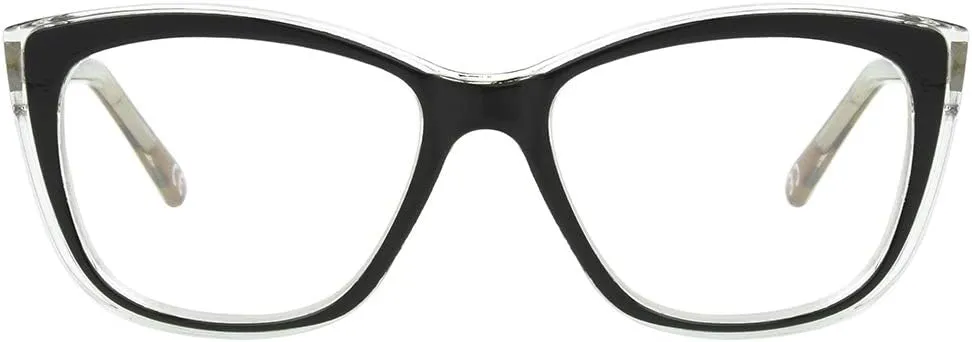 Sofia Vergara x Foster Grant Women's Gloria Reading Glasses Square