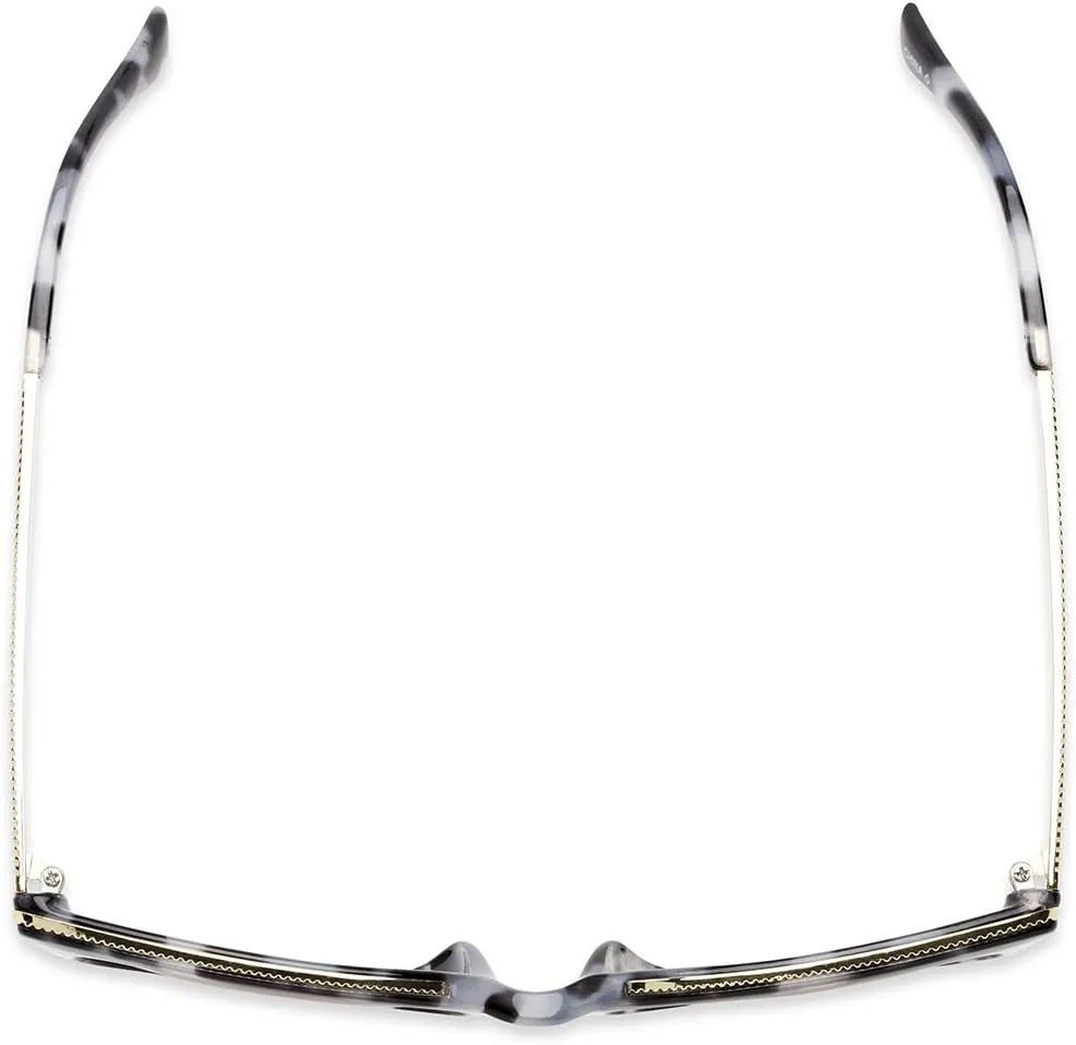 Sofia Vergara x Foster Grant Women's Margarita Full Lens SunReaders Cat-Eye Reading Glasses
