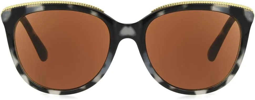 Sofia Vergara x Foster Grant Women's Margarita Full Lens SunReaders Cat-Eye Reading Glasses