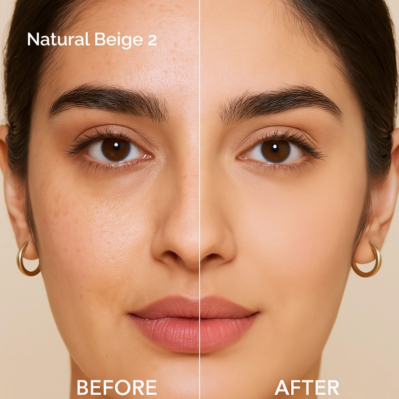 Softlight Powder Foundation
