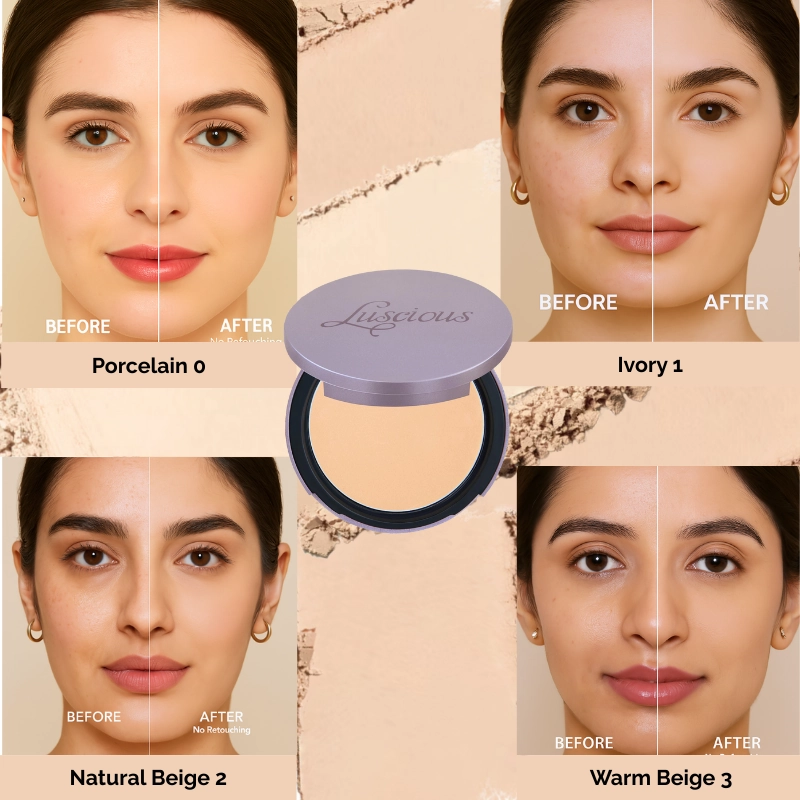 Softlight Powder Foundation