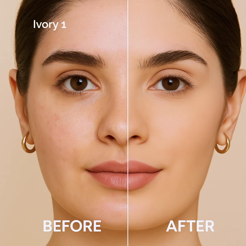 Softlight Powder Foundation