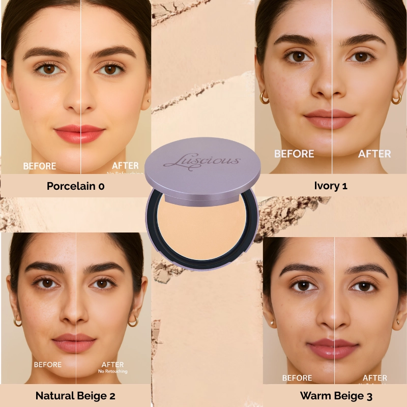 Softlight Powder Foundation