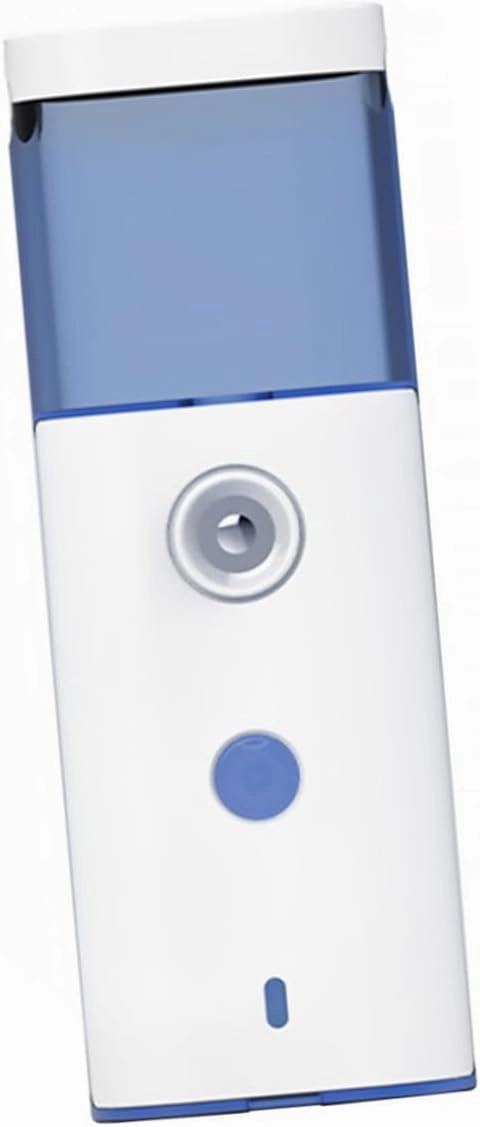 SOIMISS 1pc Portable Nano Facial Humidifier Sprayer Hydrating Mister for Moisturizing Skin for Travel and Daily Use Supports Clean Air and Skin Elasticity
