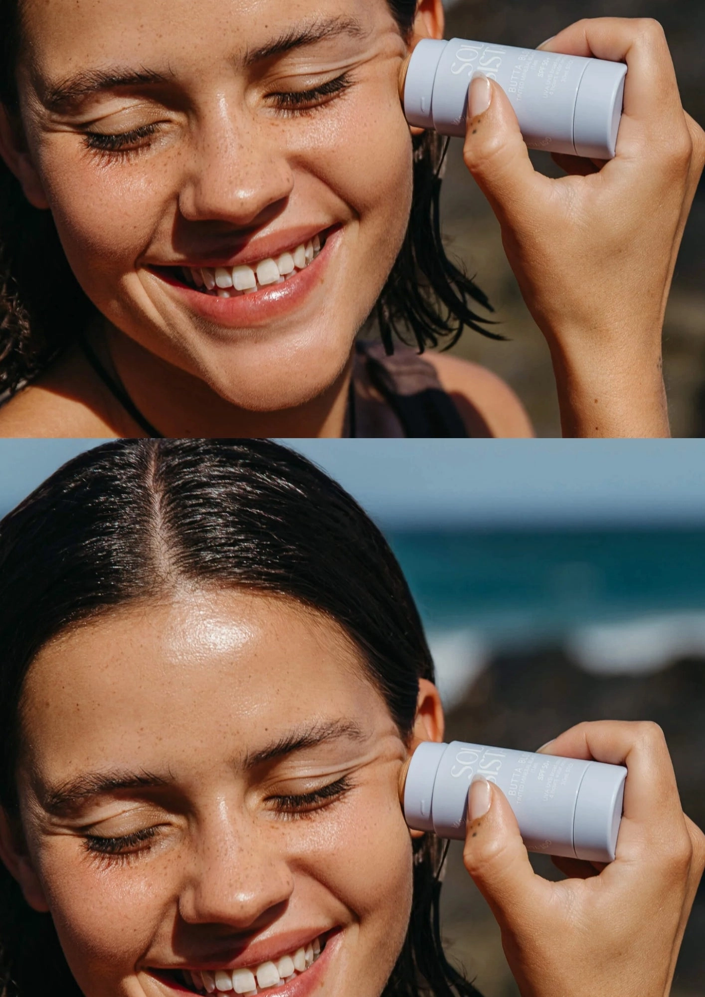 Sol Sista Co - Butta Block Mineral SPF50 