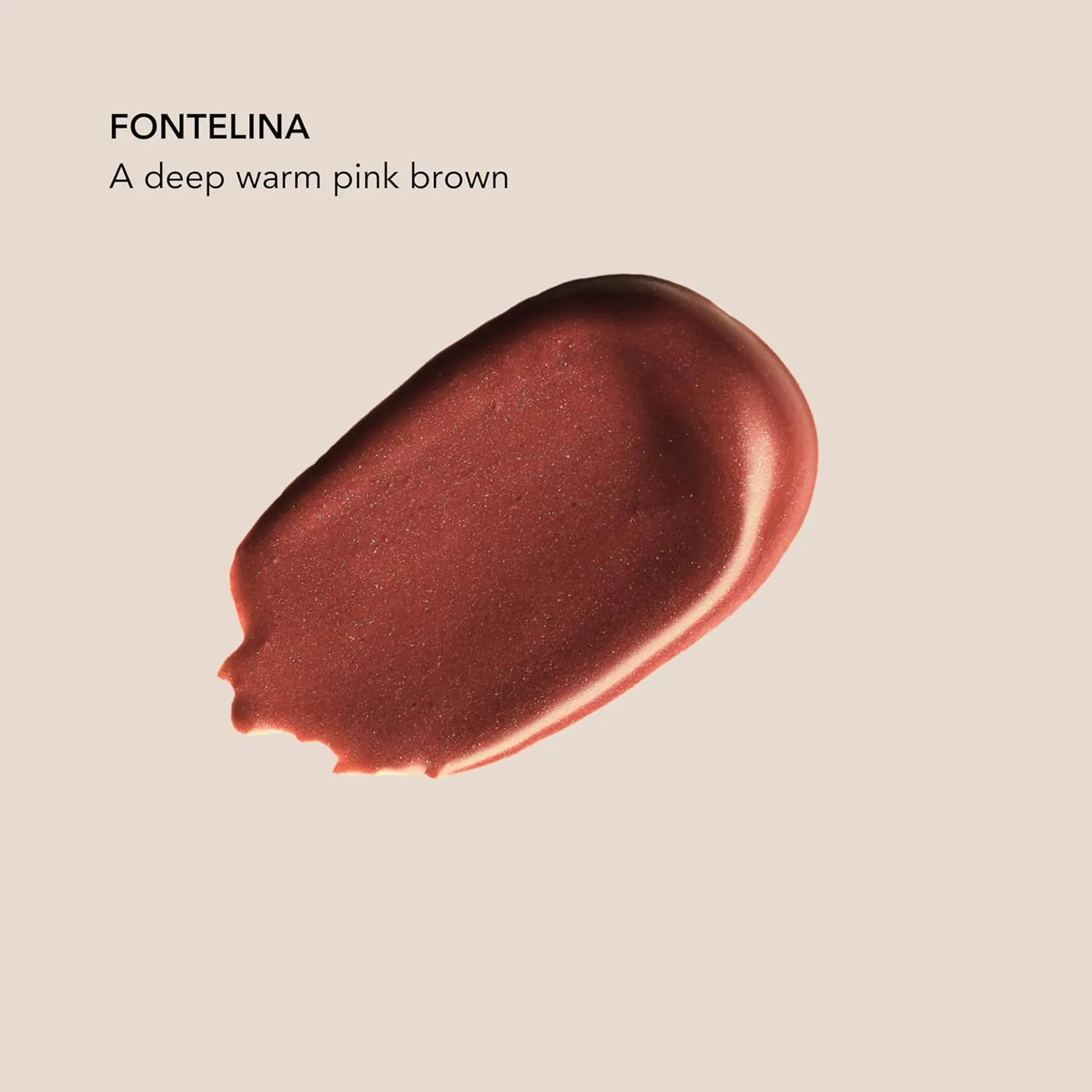 Soleil Toujours Mineral Ally Hydra Lip Masque Fontelina | Tinted Lip Balm | Everyday Protection | Antioxidant-Rich | Hydrating | SPF 15 (10 ml / 0.34 fl oz)