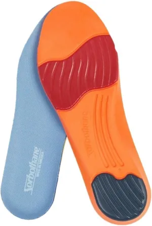 Sorbothane Women's Ultrasole Size: 9 Blue