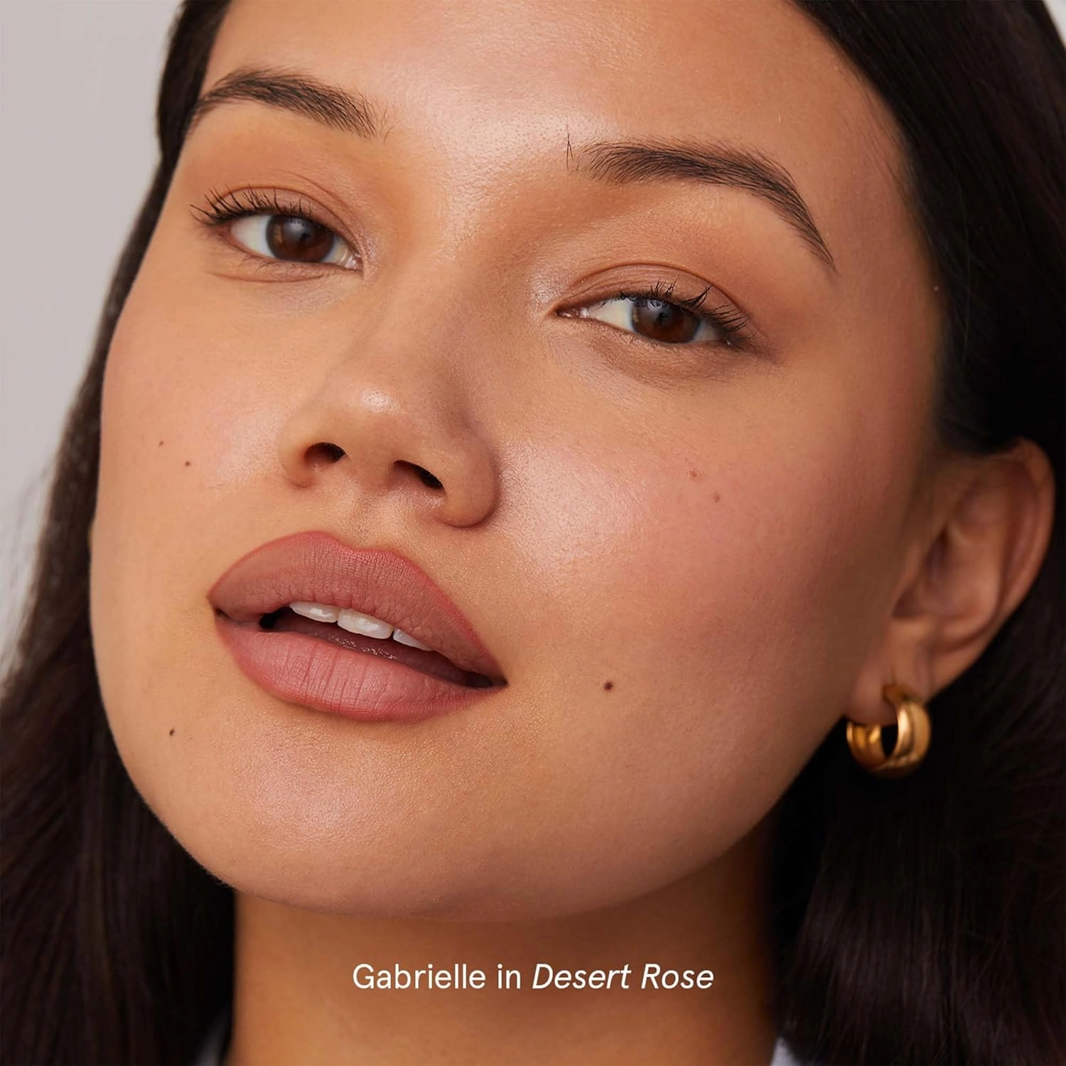 SOSHE Beauty - Soft Glide Lip Liner | Rich, Hydrating Formula | Glides Smoothly, No Skipping or Dragging | Cruelty-Free, Certified Plastic Negative (Desert Rose - Pink Nude)