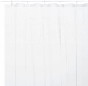 Spider Shower Curtain 78.74x66.9in[200x170cm] (Clear)