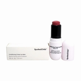 Spoiled Child Conditioning Tinted Lip Balm, Natural Pink